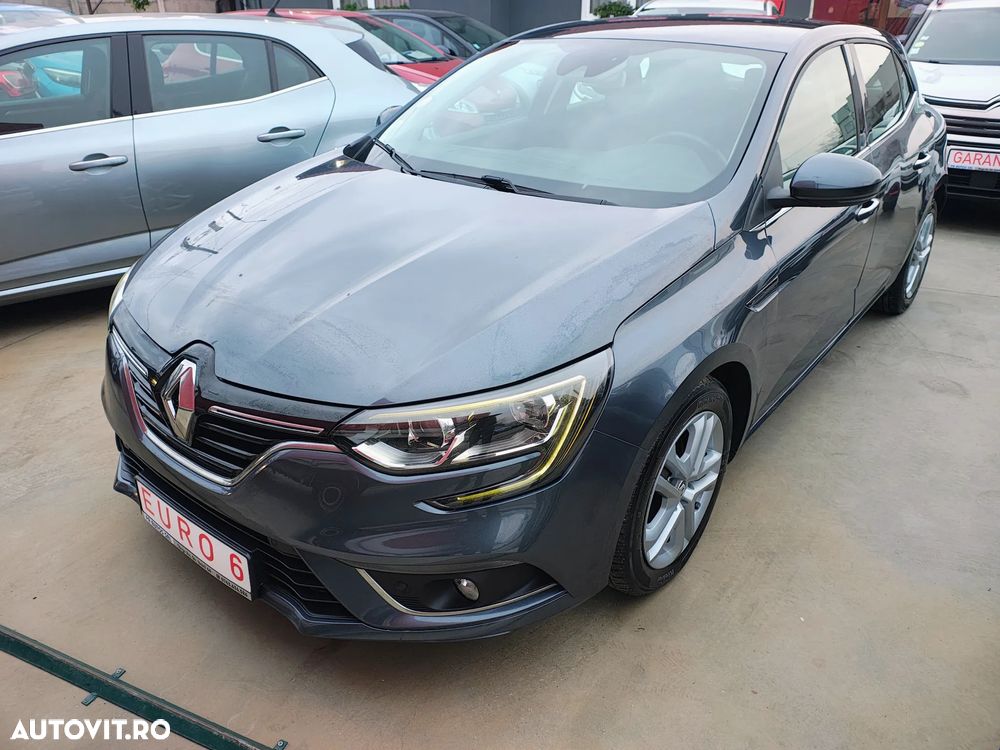 Renault Megane BLUE dCi 115 BUSINESS EDITION - 2