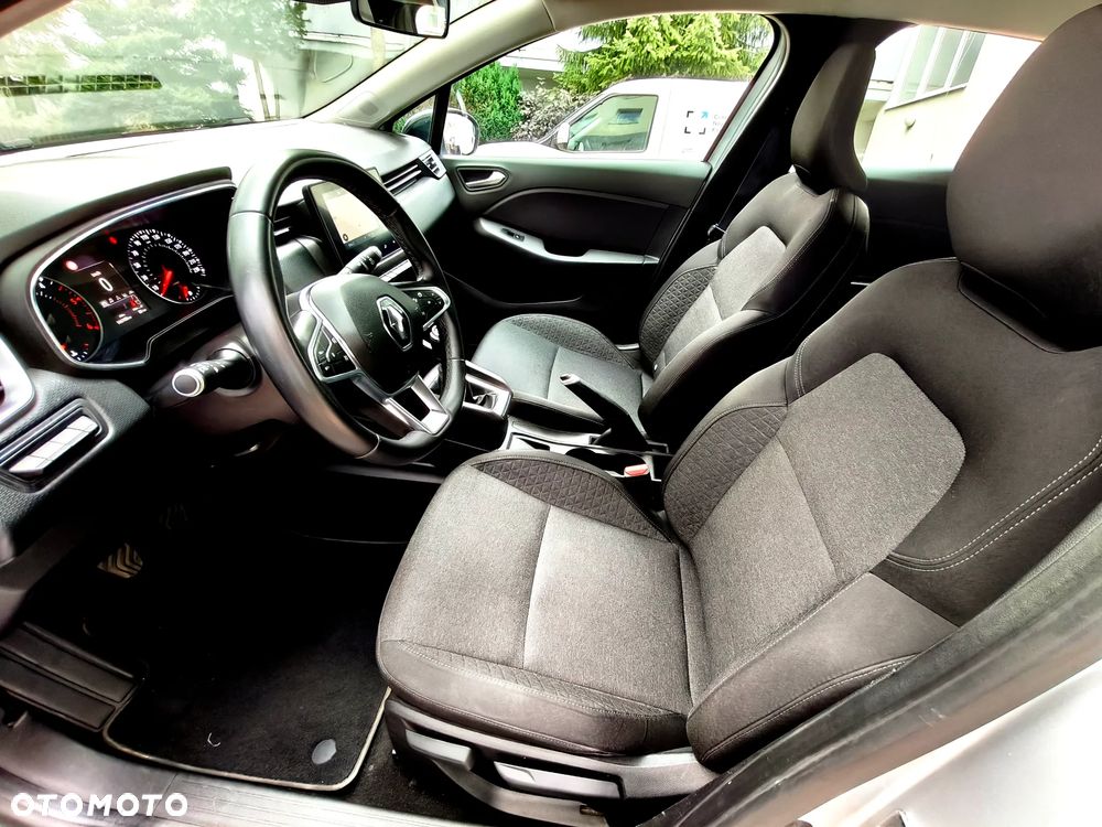 Renault Clio BLUE dCi 85 BUSINESS EDITION - 15