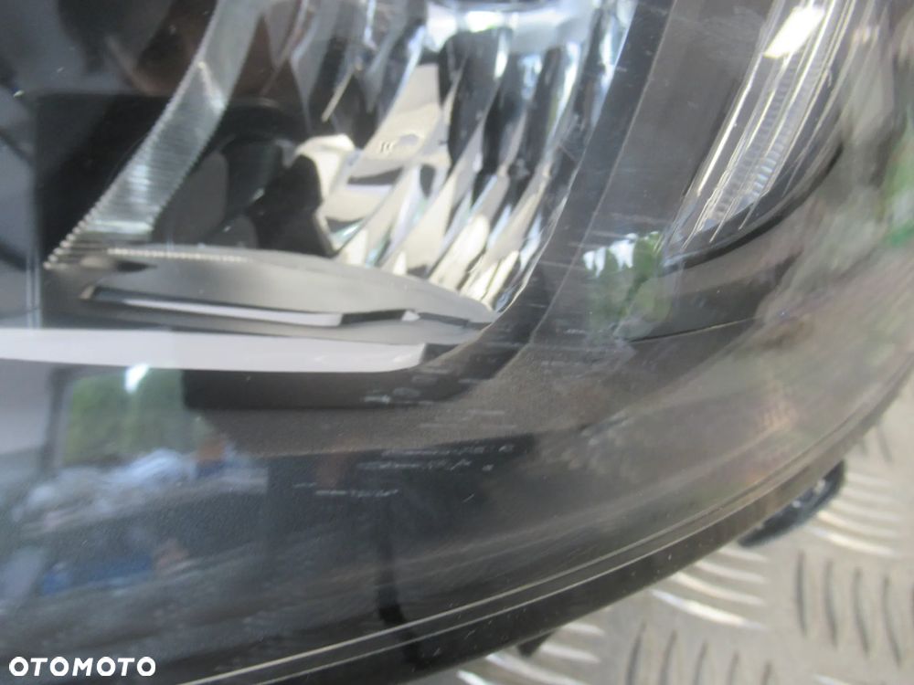 LAMPA PRZEDNIA PRZÓD LEWA OPEL ASTRA K 5 LIFT FULL LED 2019-2021 - 5