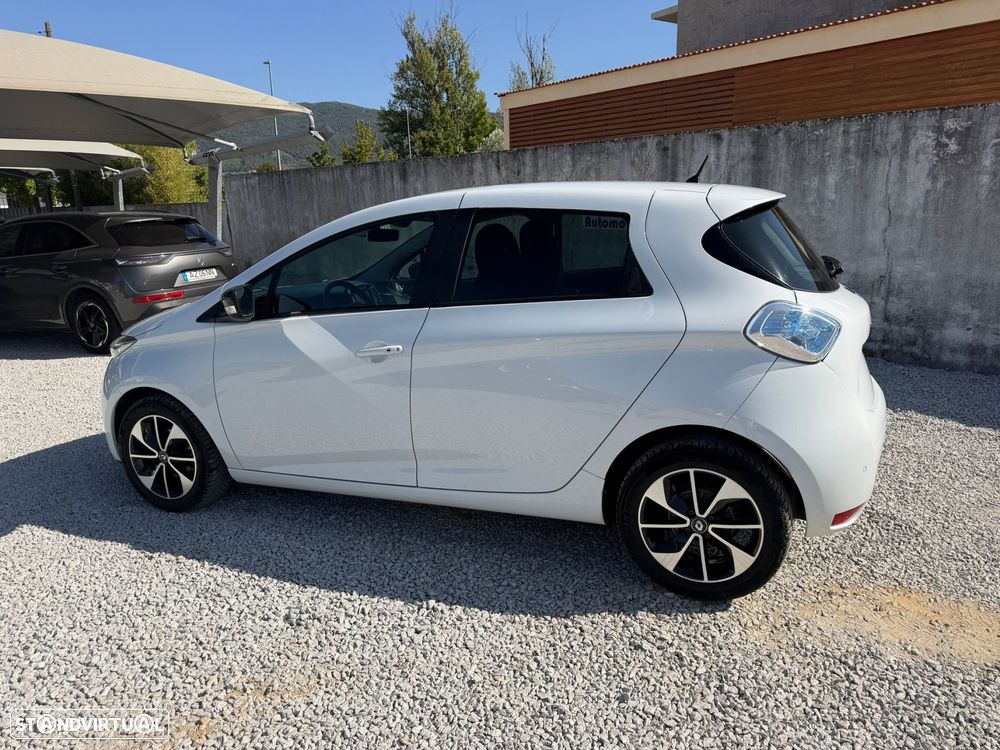Renault Zoe (c/ Bateria) Limited 40 - 4