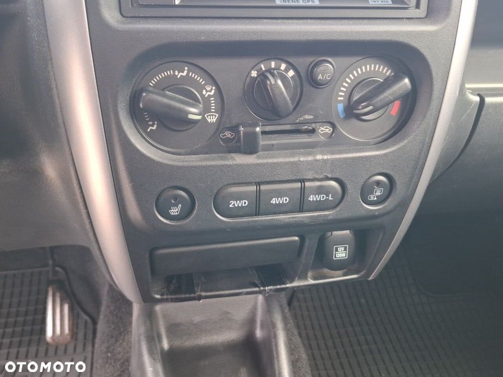 Suzuki Jimny 2015
