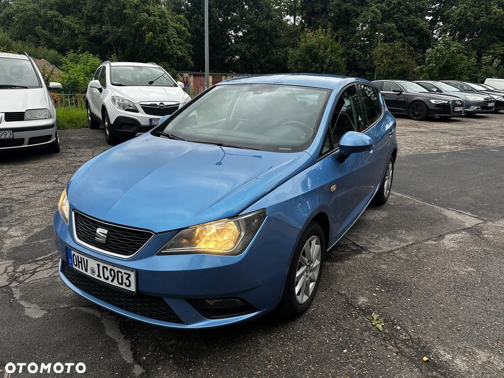 Seat Ibiza 1.2 TSI i-Tech - 2
