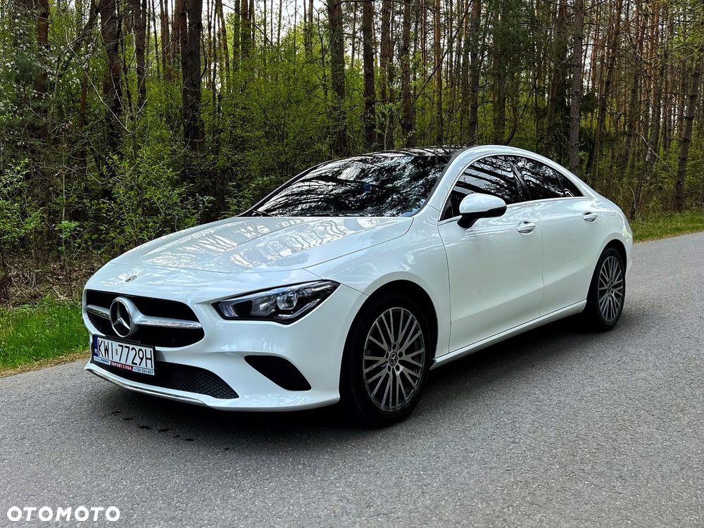 Mercedes-Benz CLA - 5