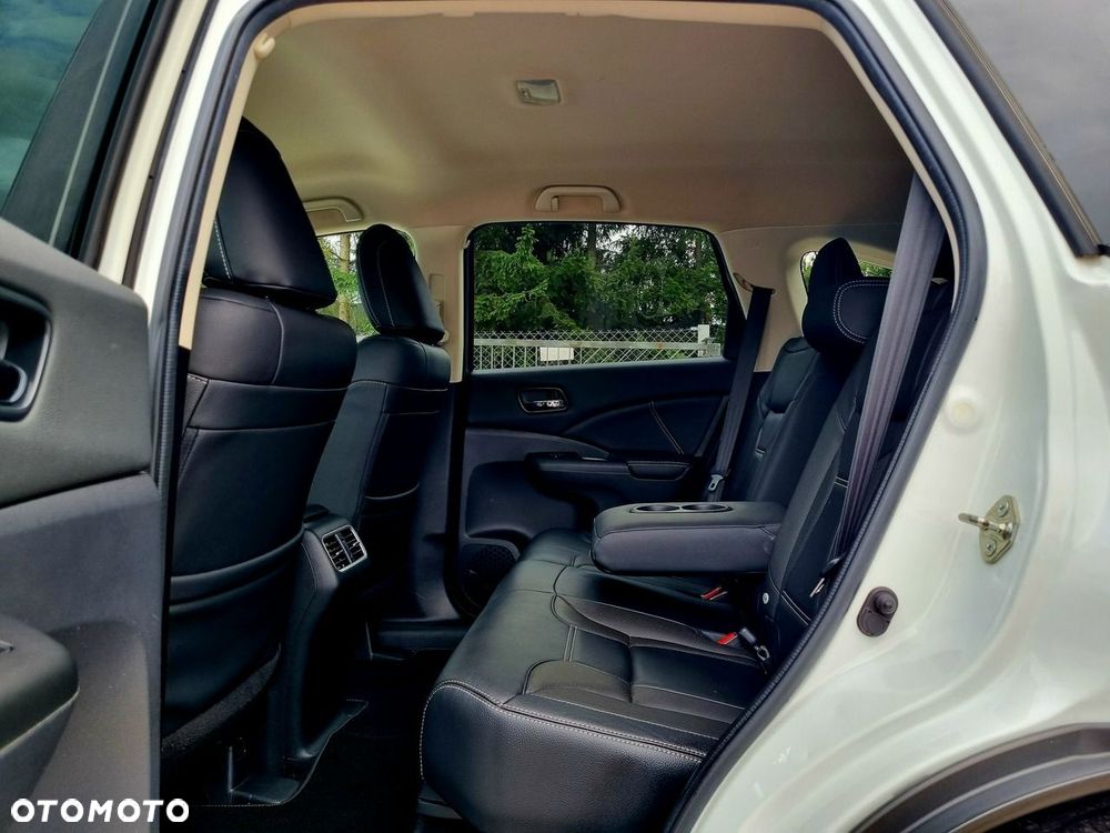 Honda CR-V 1.6i-DTEC Elegance (2WD) - 10