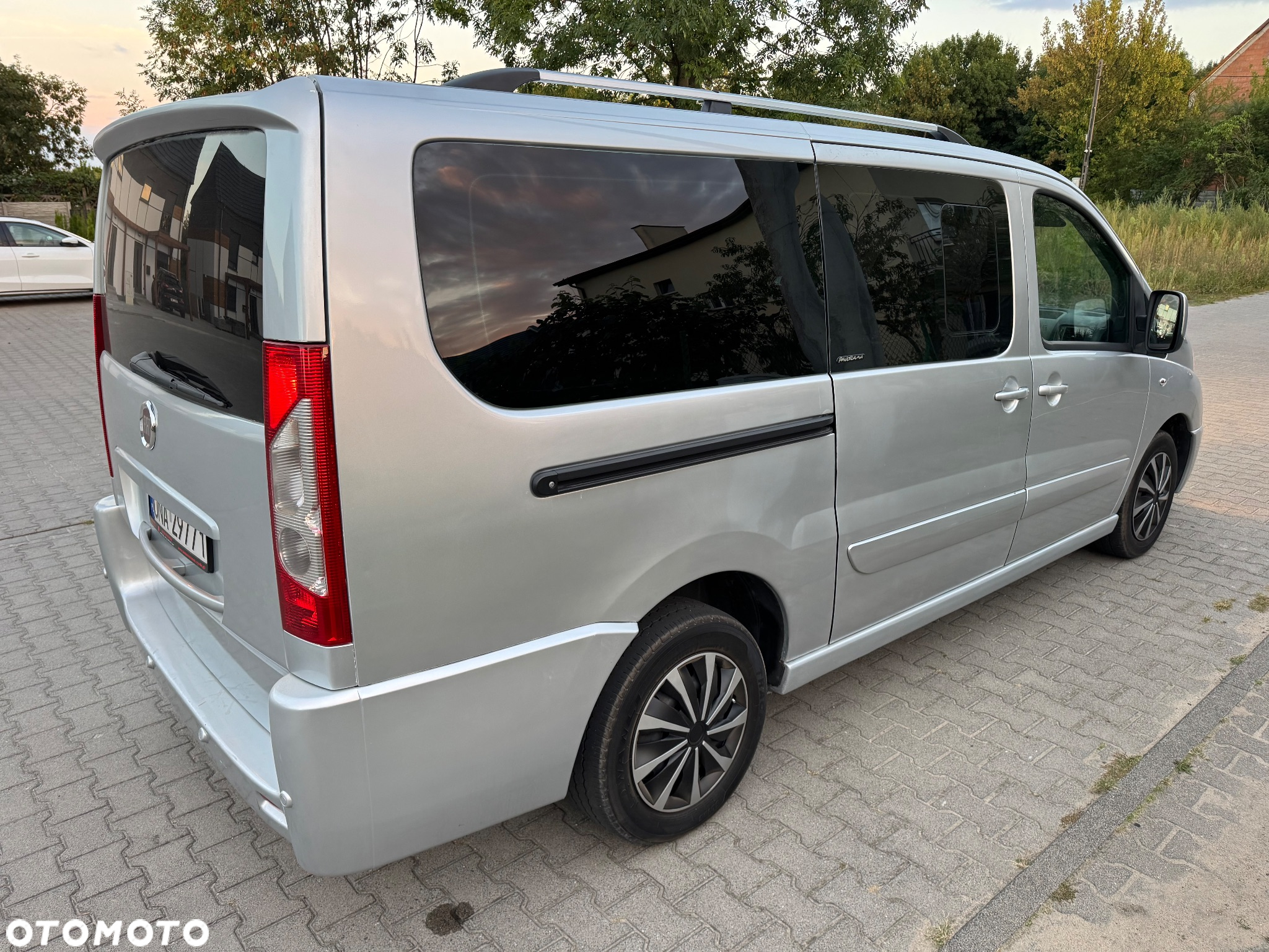 Fiat Scudo L2 (5-Si.) Panorama Executive - 4