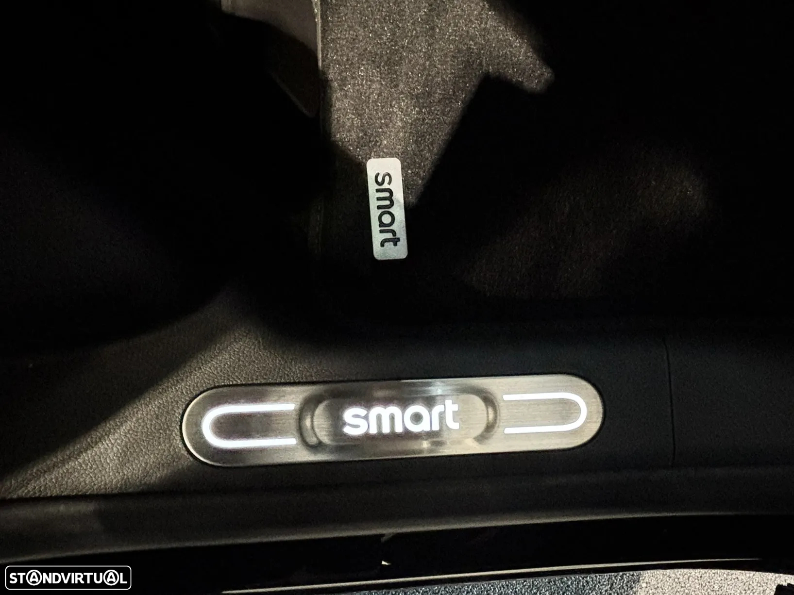 Smart #1 66 kWh Brabus AWD - 31