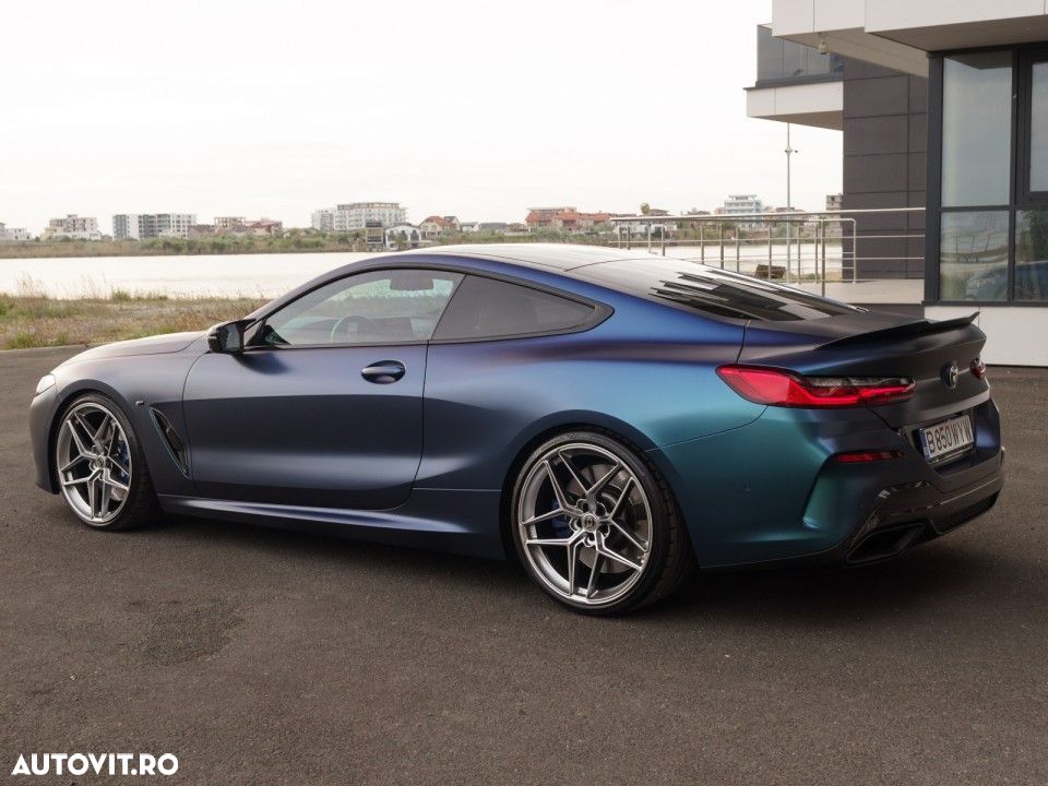 BMW M8 - 7