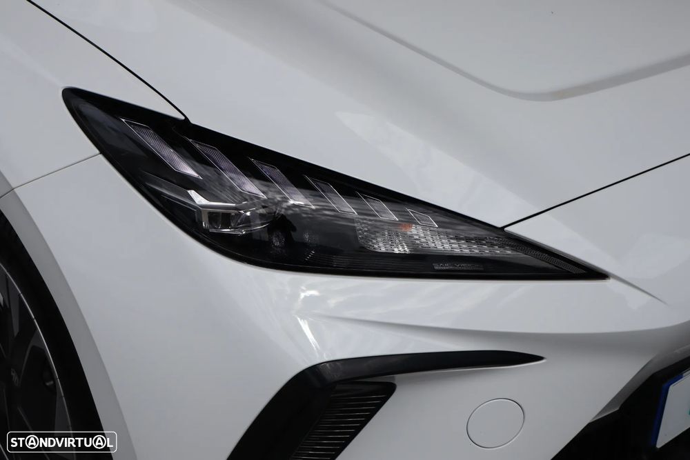 MG MG4 51 kWh Standard - 7