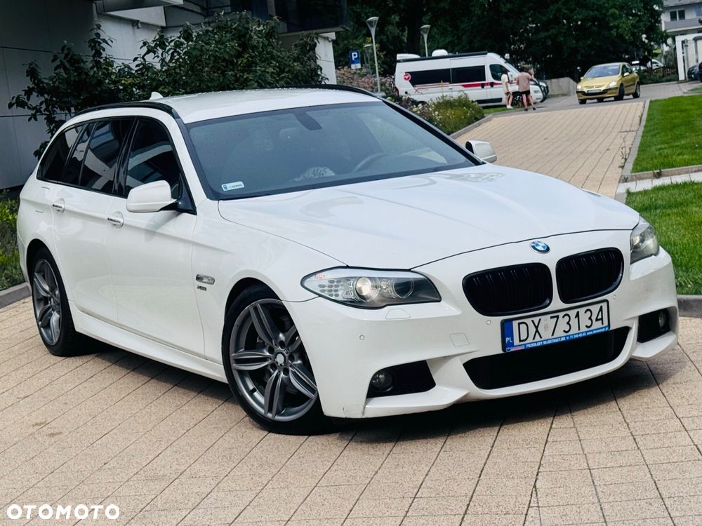 BMW Seria 5 530d xDrive - 19