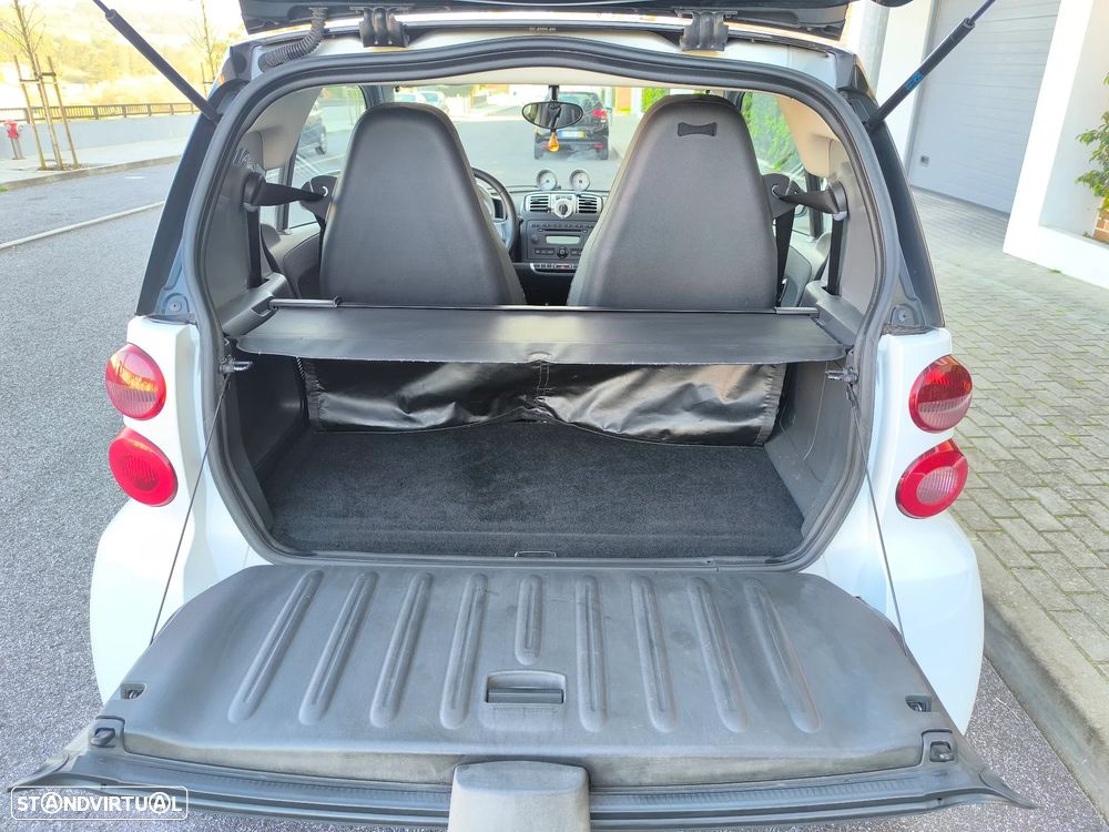 Smart ForTwo Coupé 1.0 mhd Passion 71 - 9