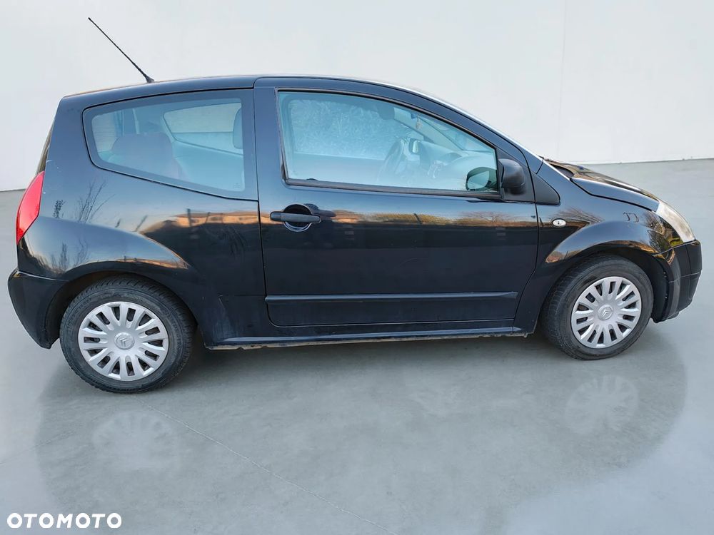 Citroën C2 1.1 Tonic - 8