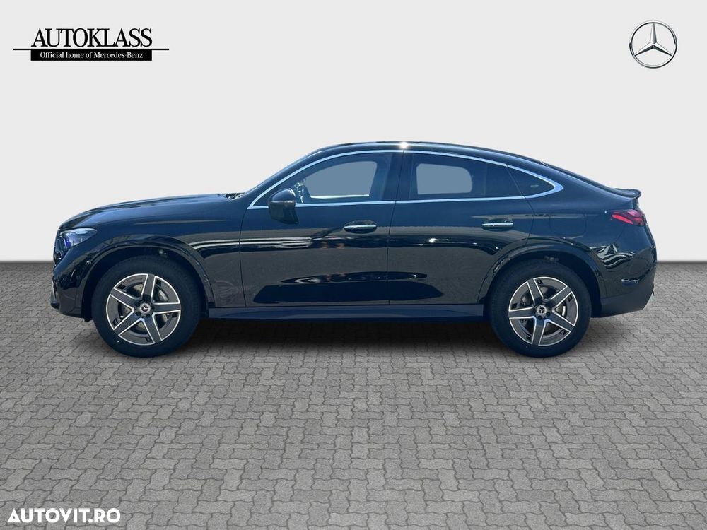 Mercedes-Benz GLC Coupe - 2