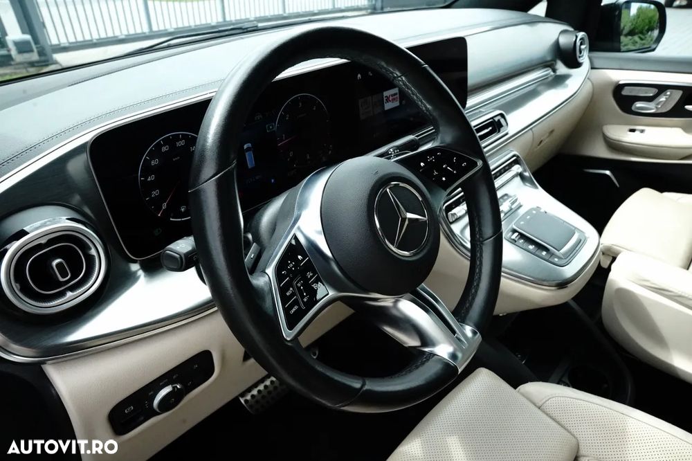 Mercedes-Benz V - 23