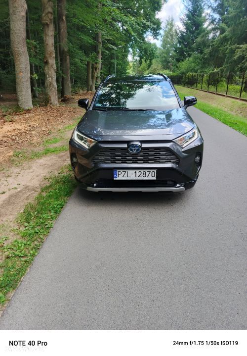 Toyota RAV4 2.5 Hybrid Selection 4x2 - 1