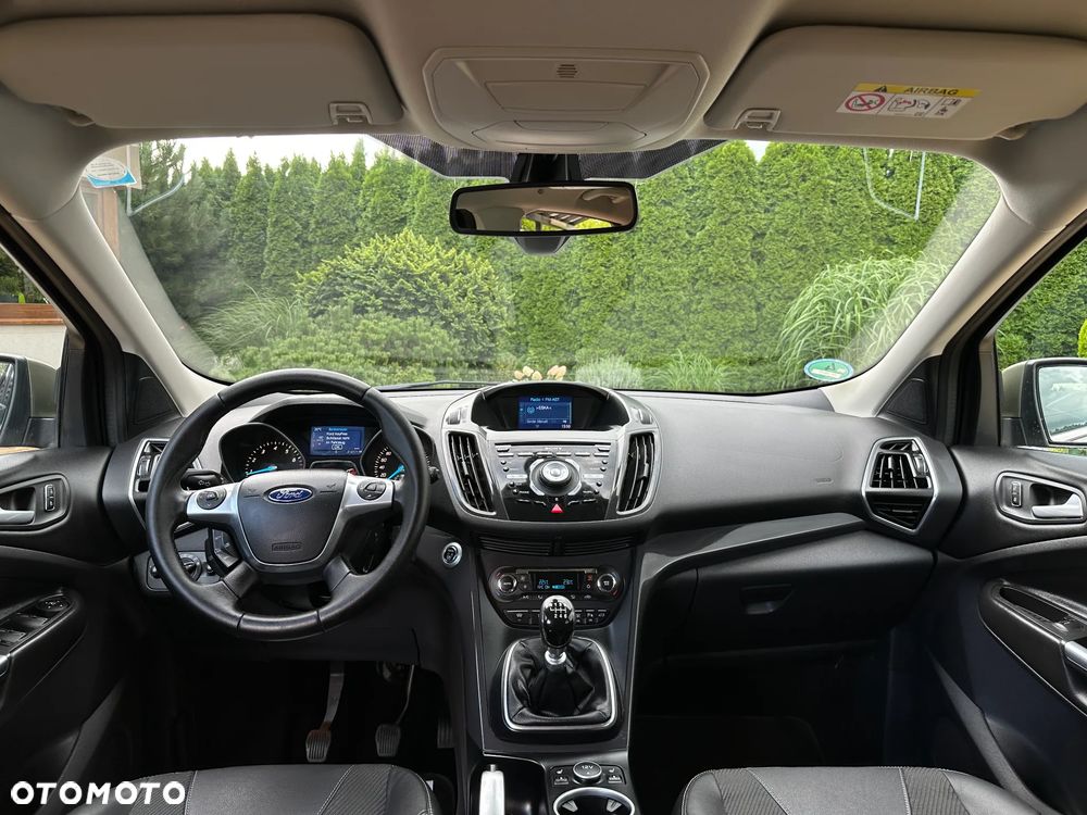 Ford Kuga 1.6 EcoBoost FWD Titanium ASS - 3