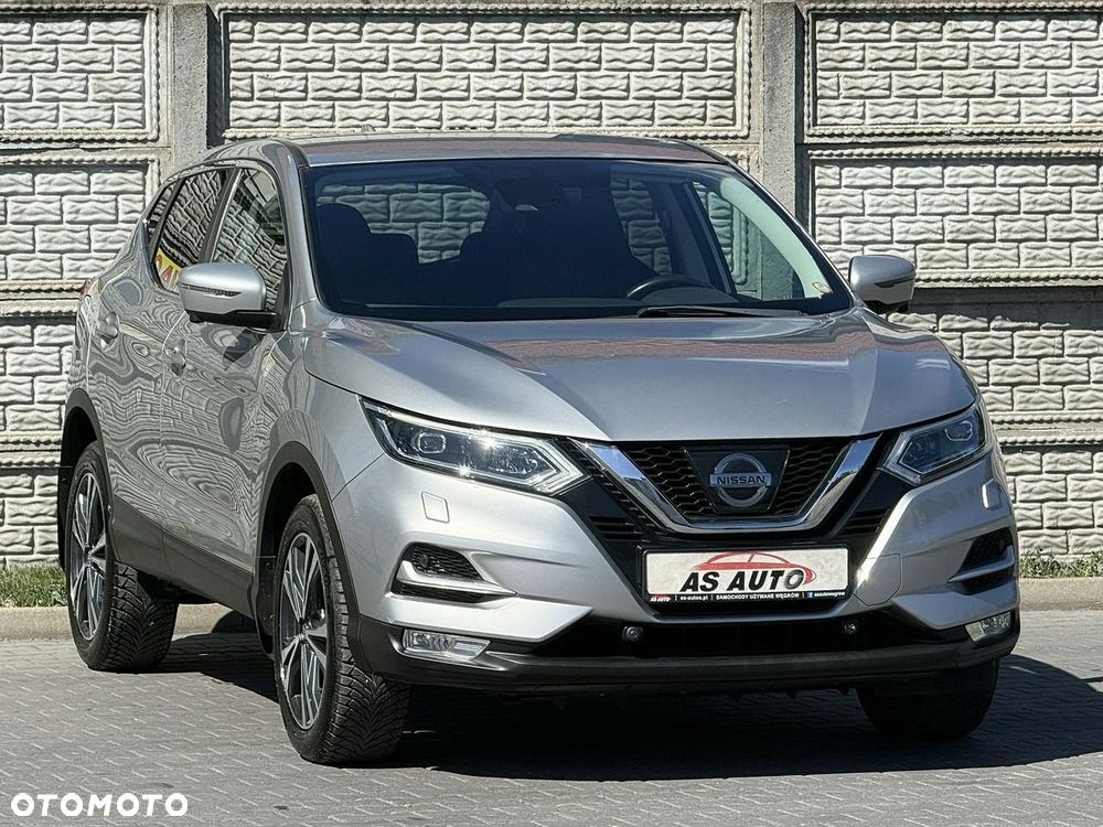 Nissan Qashqai 1.2 DIG-T Tekna - 2