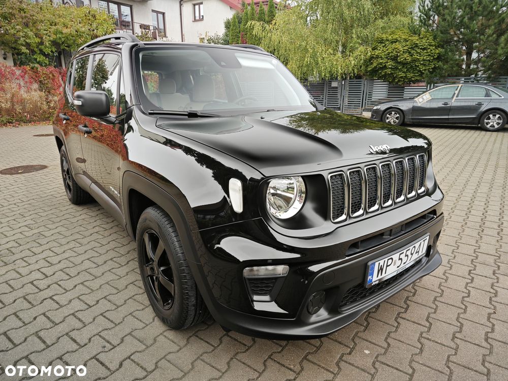Jeep Renegade - 14