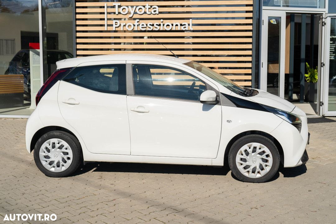 Toyota Aygo - 3