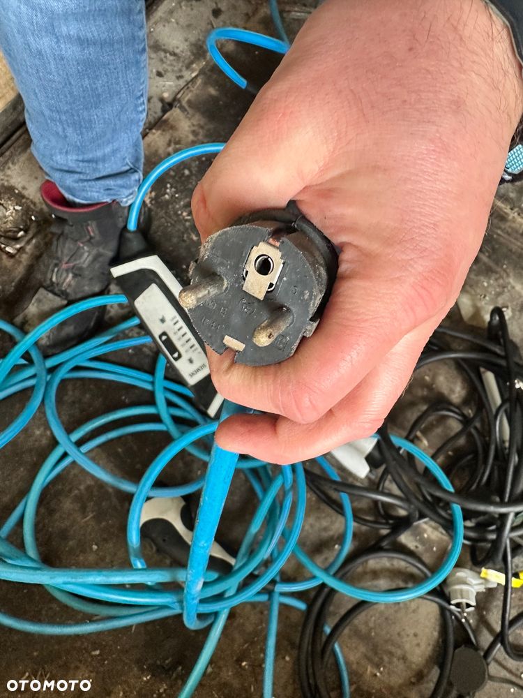 KABEL ŁADOWARKA TYPE 1 13A - 1