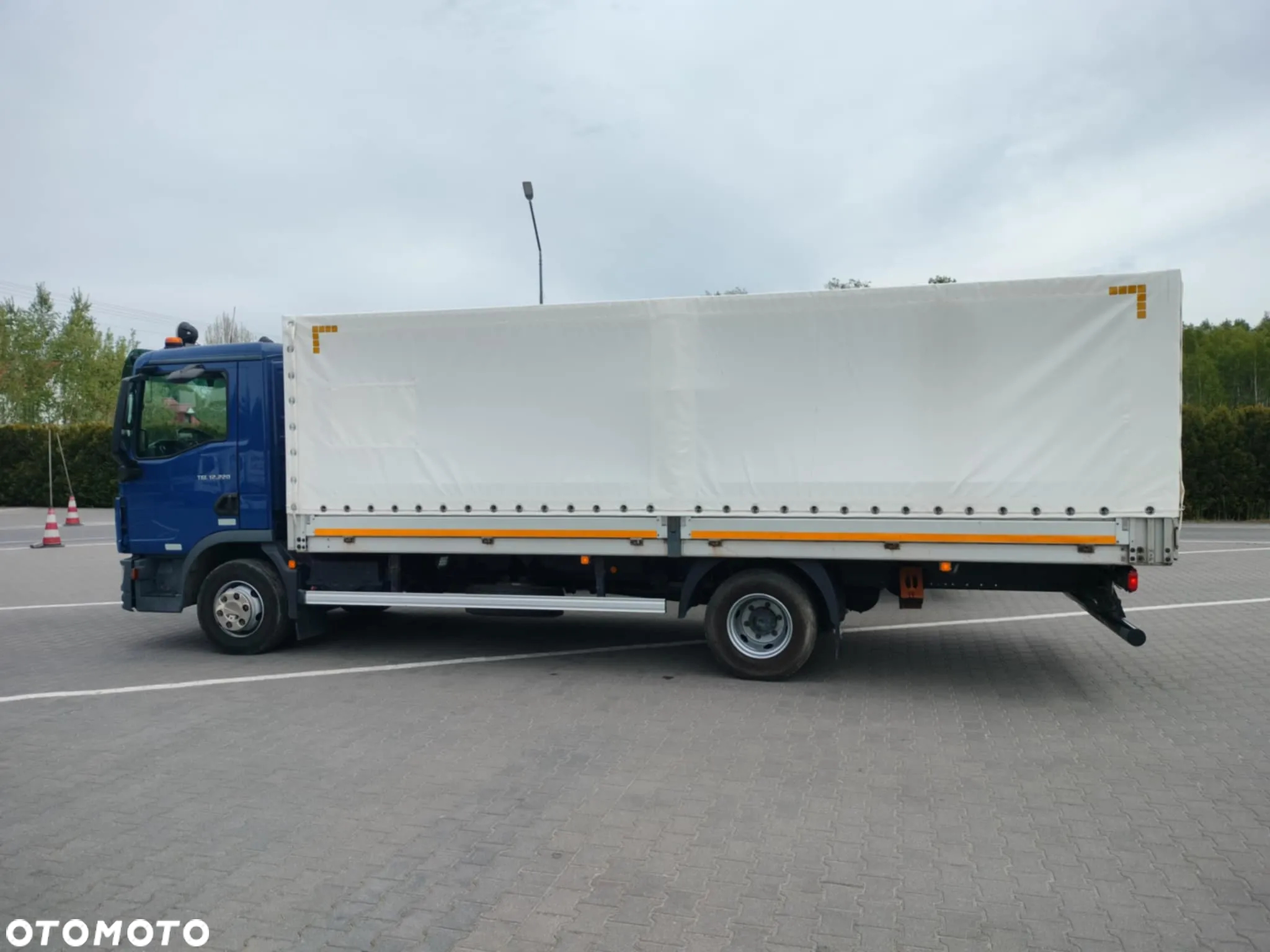 MAN TGL - 10