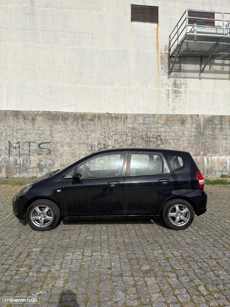 Honda Jazz 1.2 Cool Plus - 3