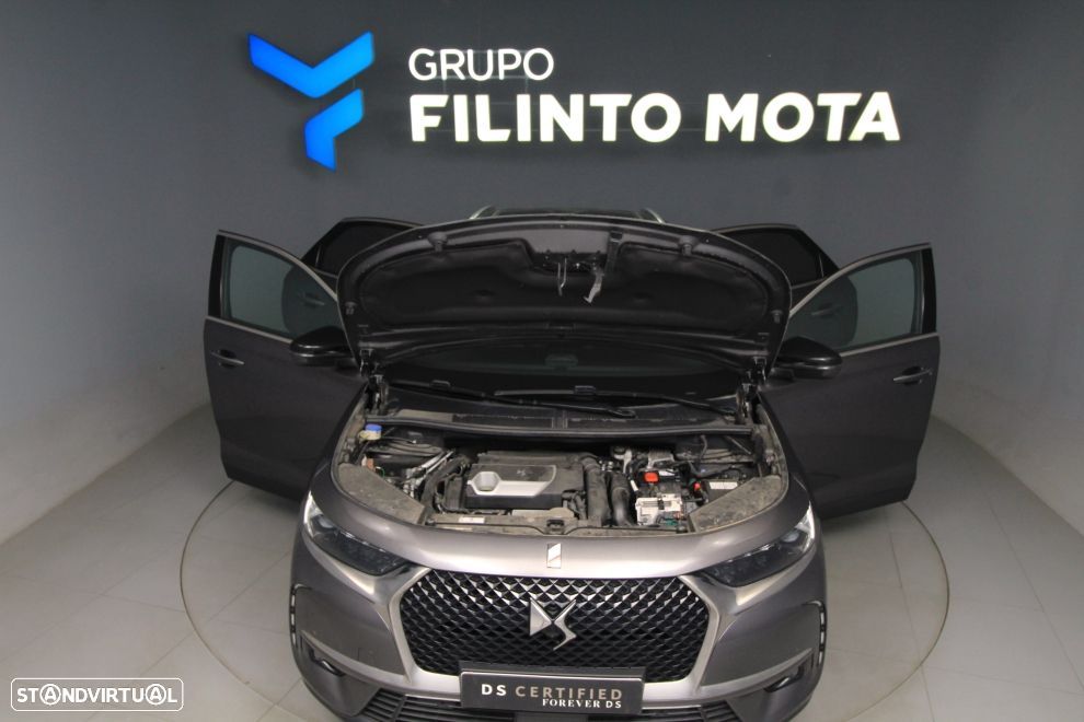 DS DS7 Crossback E-Tense Rivoli EAT8 - 12