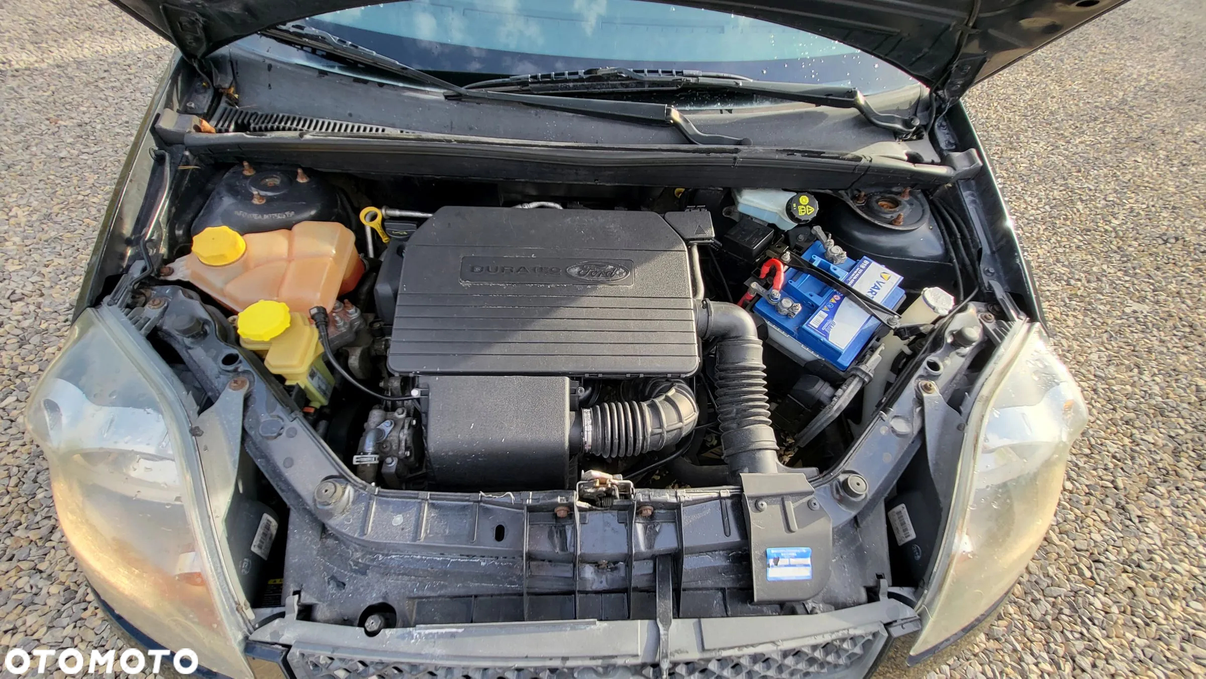 Ford Fiesta 1.3 Black Magic - 26