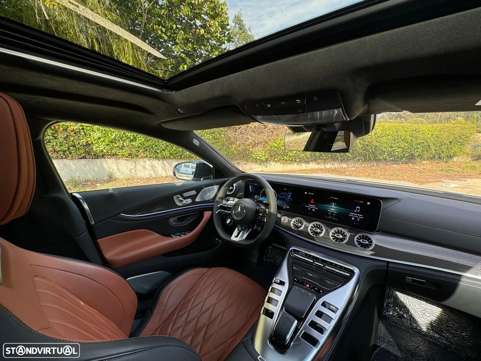 Mercedes-Benz AMG GT - 28