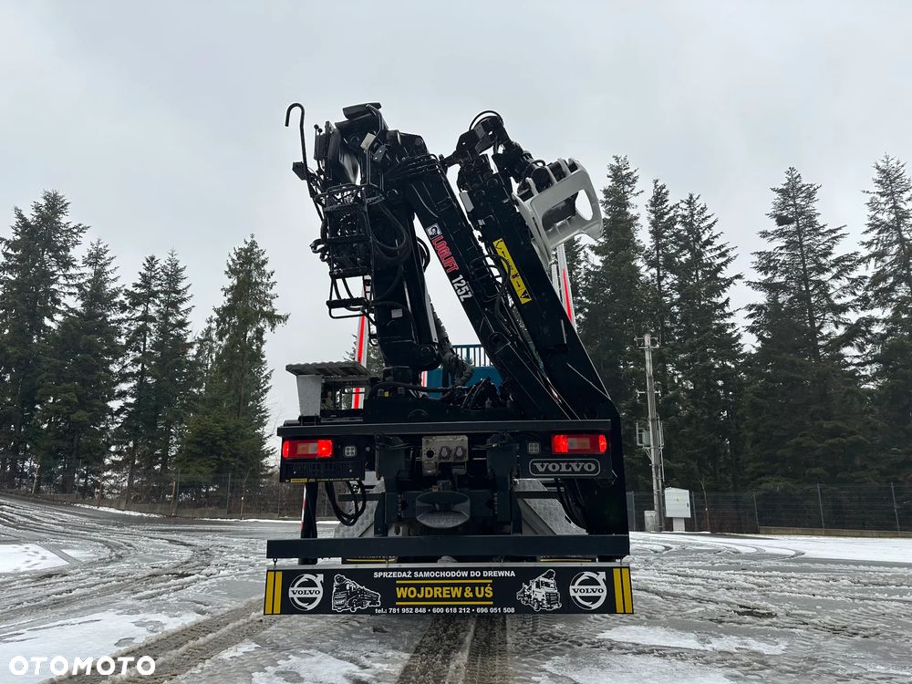 Volvo Stos doll Epsilon loglift - 6