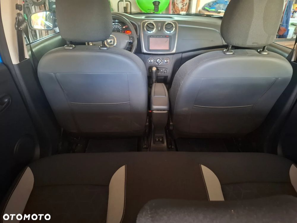 Dacia Sandero Stepway 0.9 TCe Laureate S&S EU6 - 13