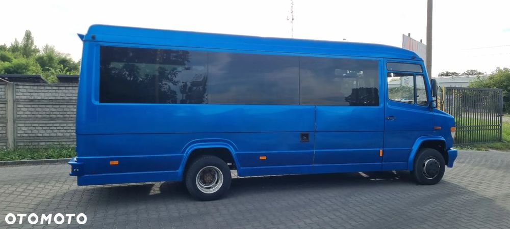 Mercedes-Benz Vario  612 D - 3