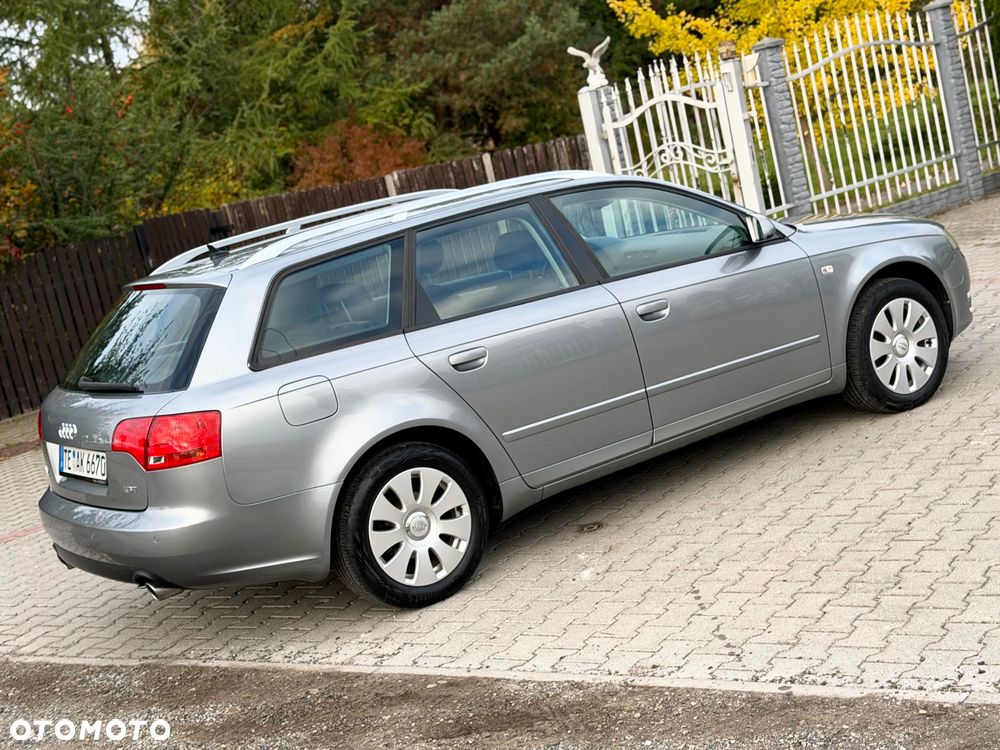 Audi A4 Avant 1.8 T - 27