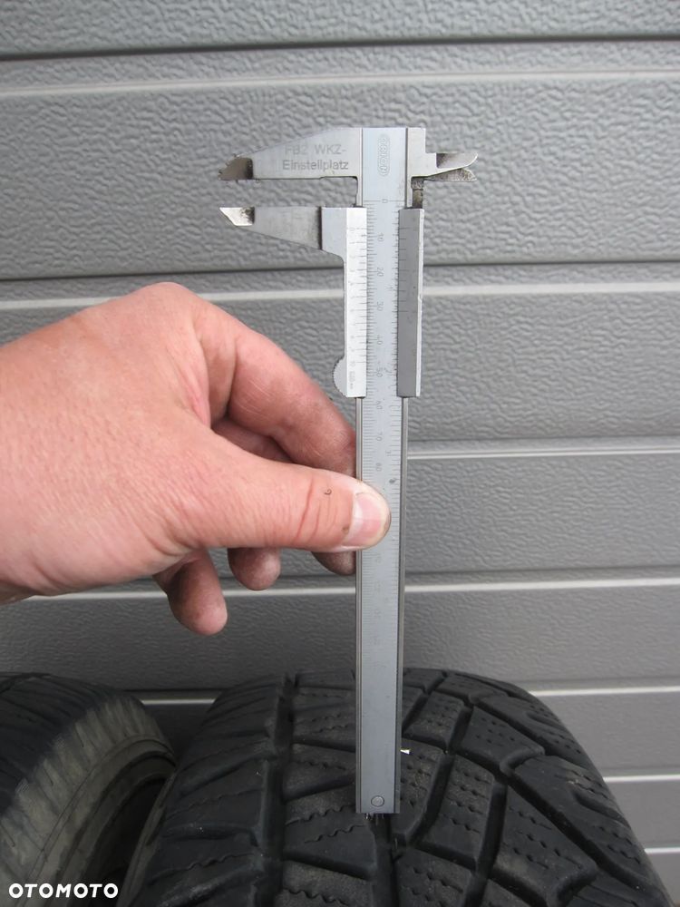 Michelin latitude cross 225/65R17 para 2 szt.7,5 mm - 5