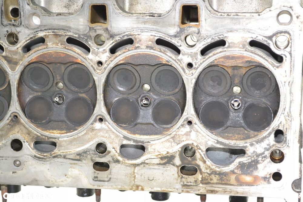 BMW E60 E90 N53B30A N53 B30 GŁOWICA SILNIKA KOMPLETNA 7560164 - 11