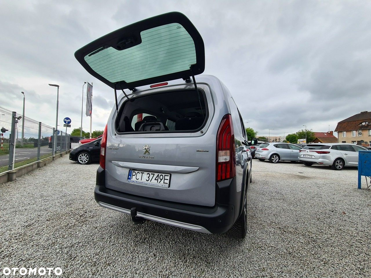Peugeot Rifter Long 1.5 BlueHDI GT Line S&S - 6