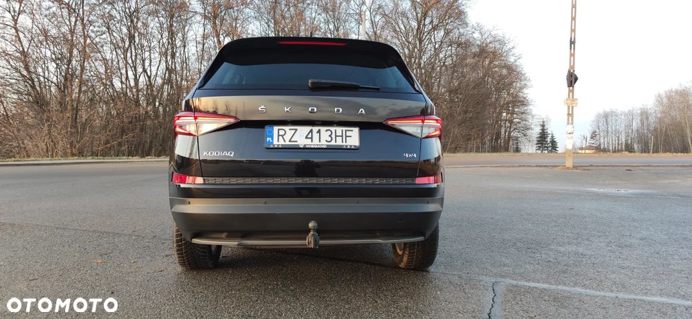Skoda Kodiaq 2.0 TDI 4x4 DSG Style - 7