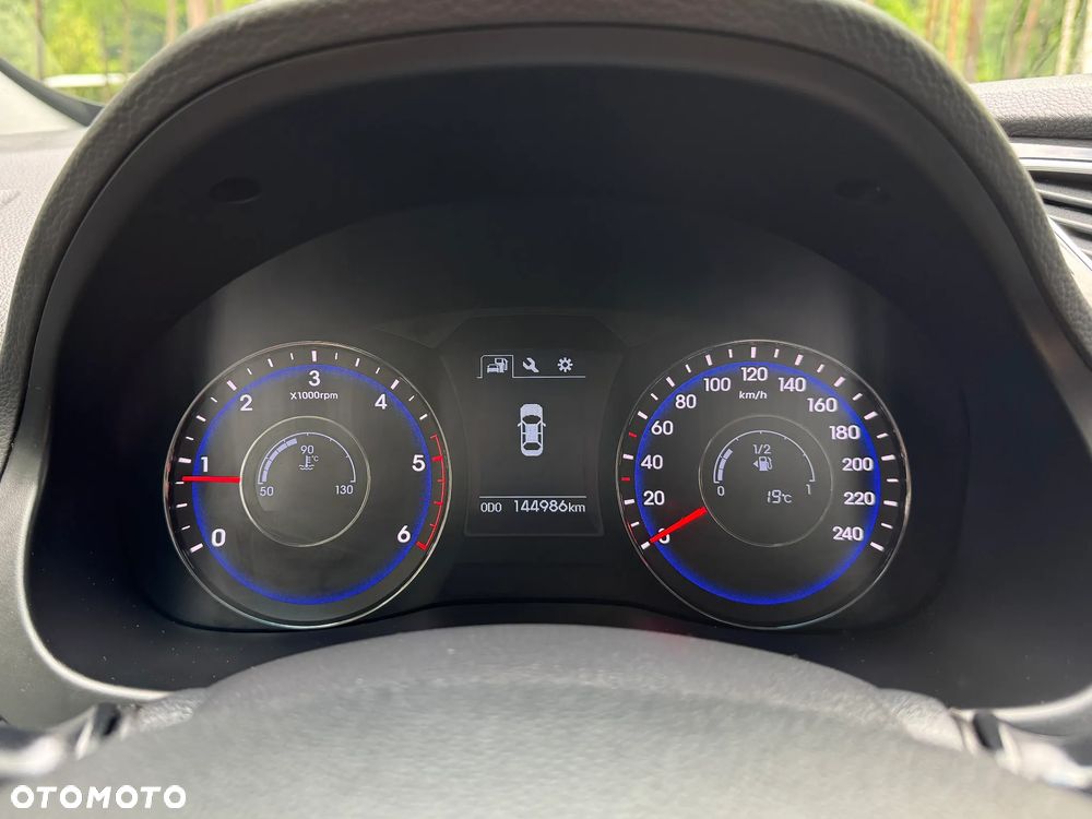 Hyundai i40 Kombi blue 1.7 CRDi Premium - 23