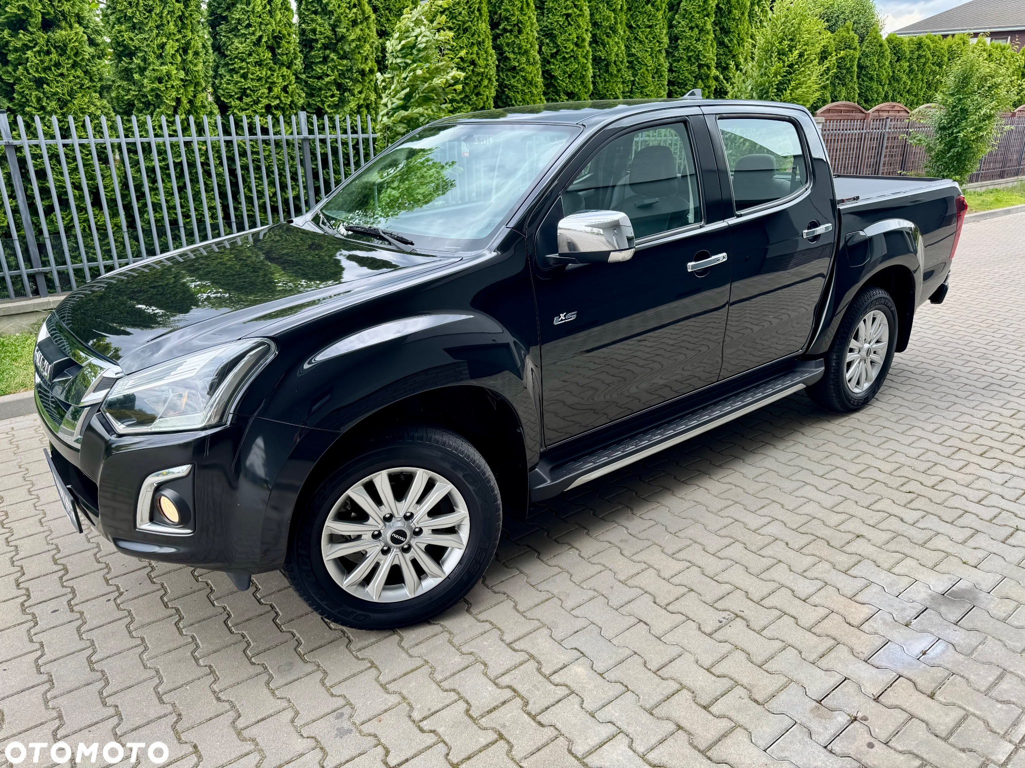 Isuzu D-Max 1.9 DC LSX Prime - 9