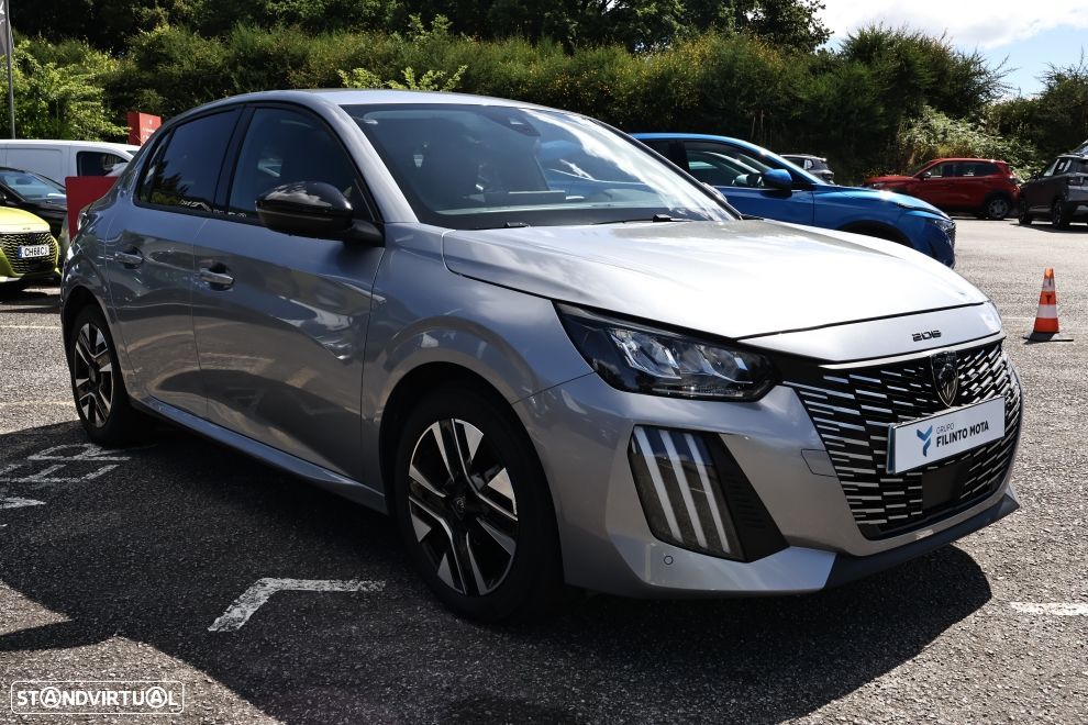 Peugeot 208 1.2 PureTech Allure - 4