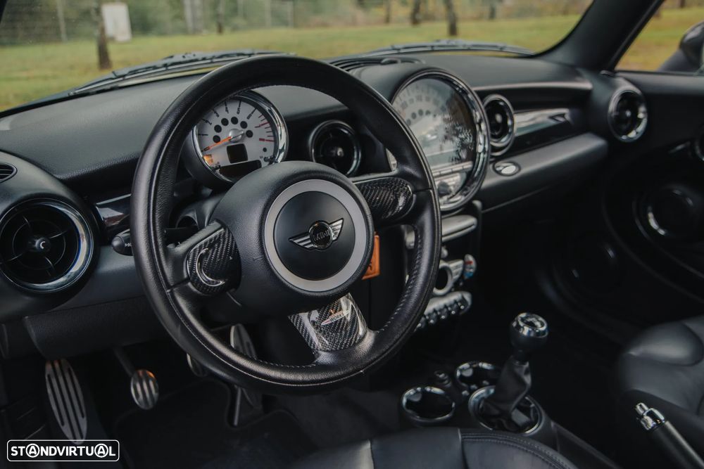 MINI 3 Portas Cooper S - 19