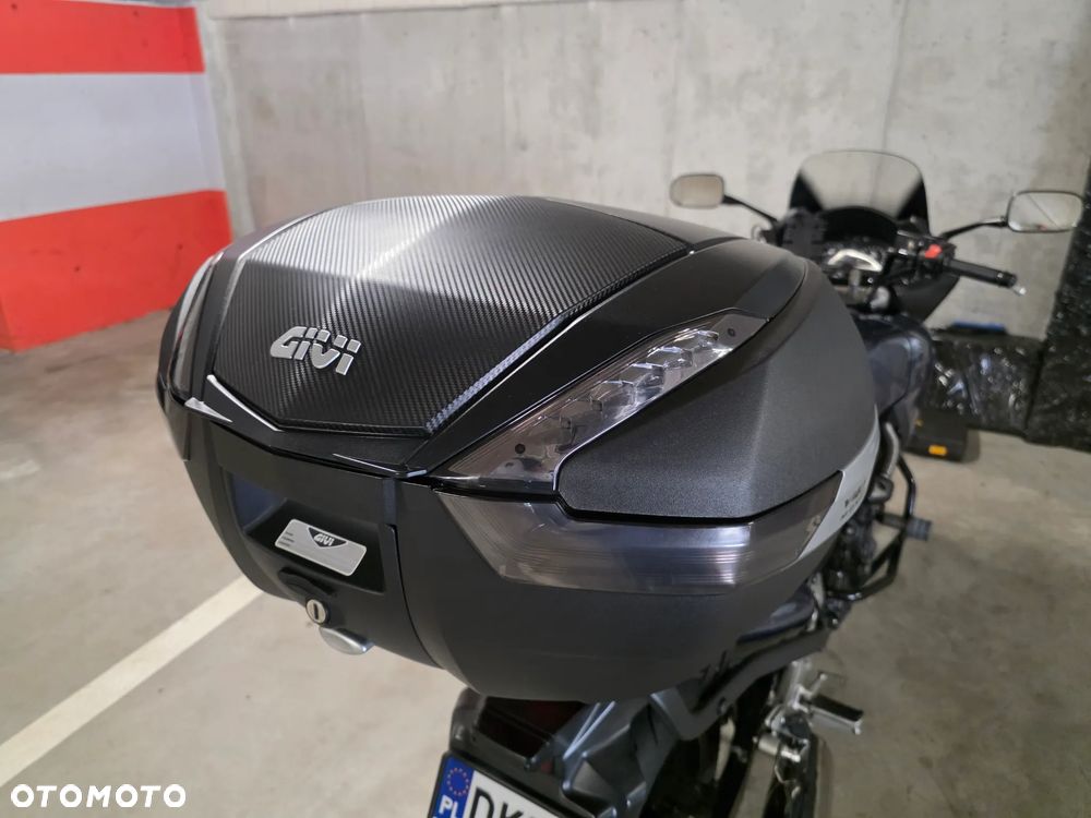 Honda CBF - 19