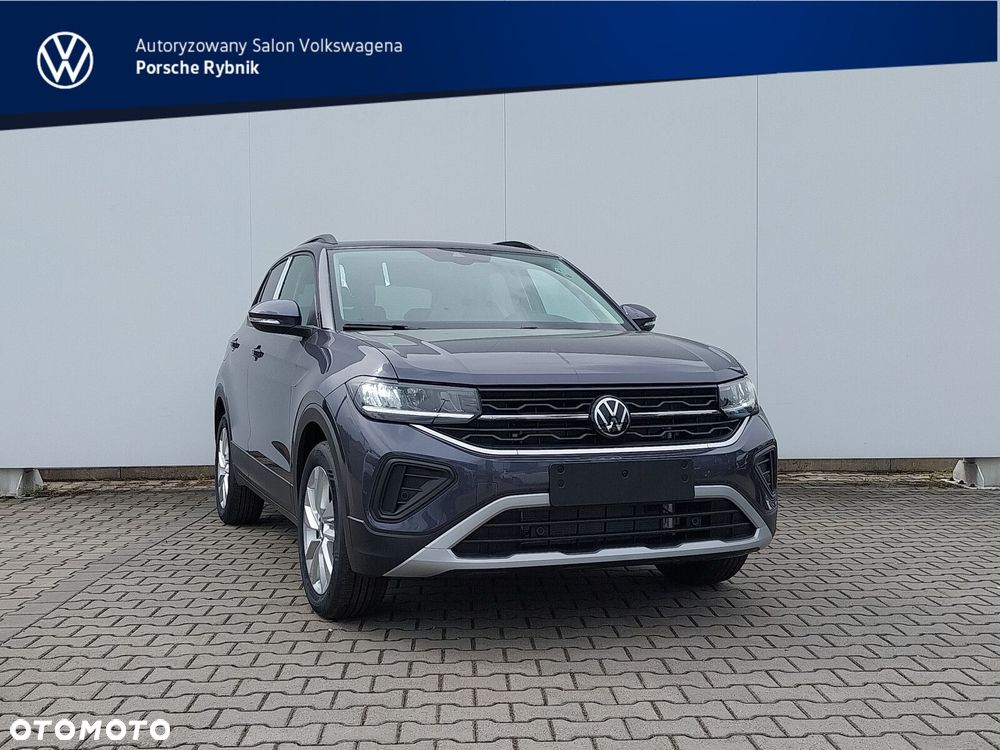 Volkswagen T-Cross - 2