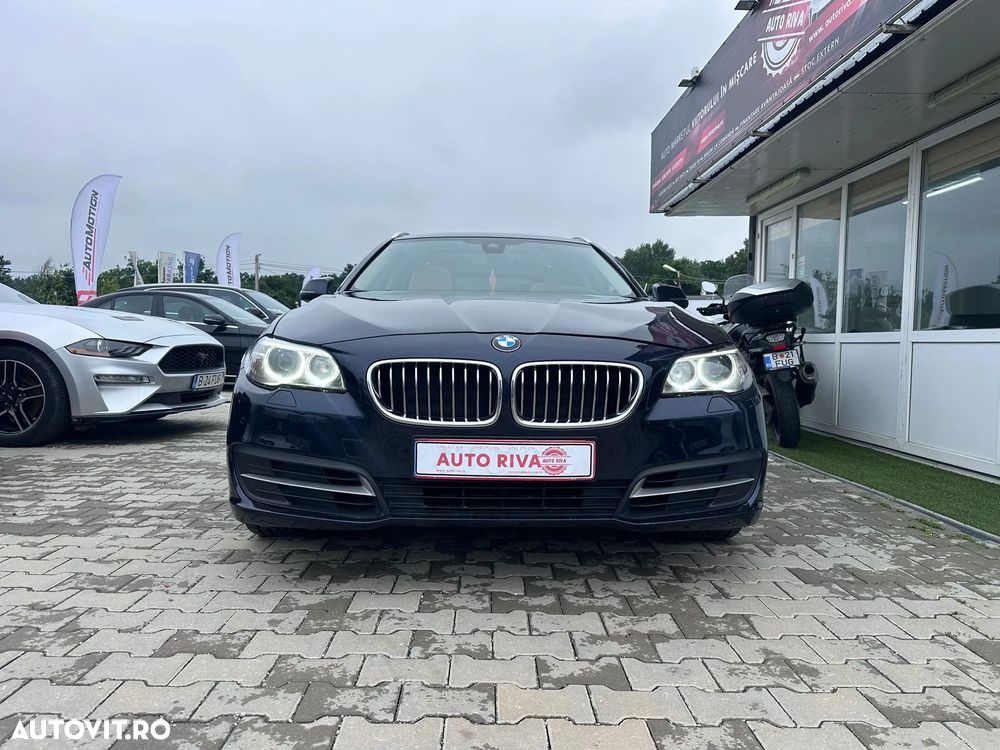 BMW Seria 5 525d xDrive Aut. Luxury Line - 2