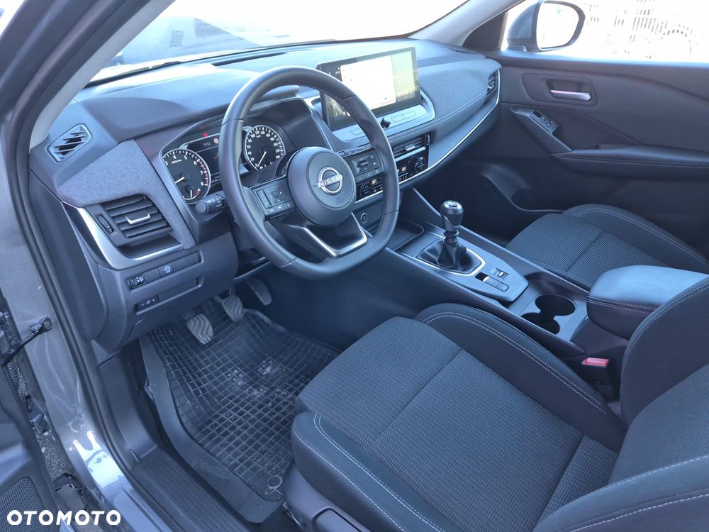Nissan Qashqai - 26
