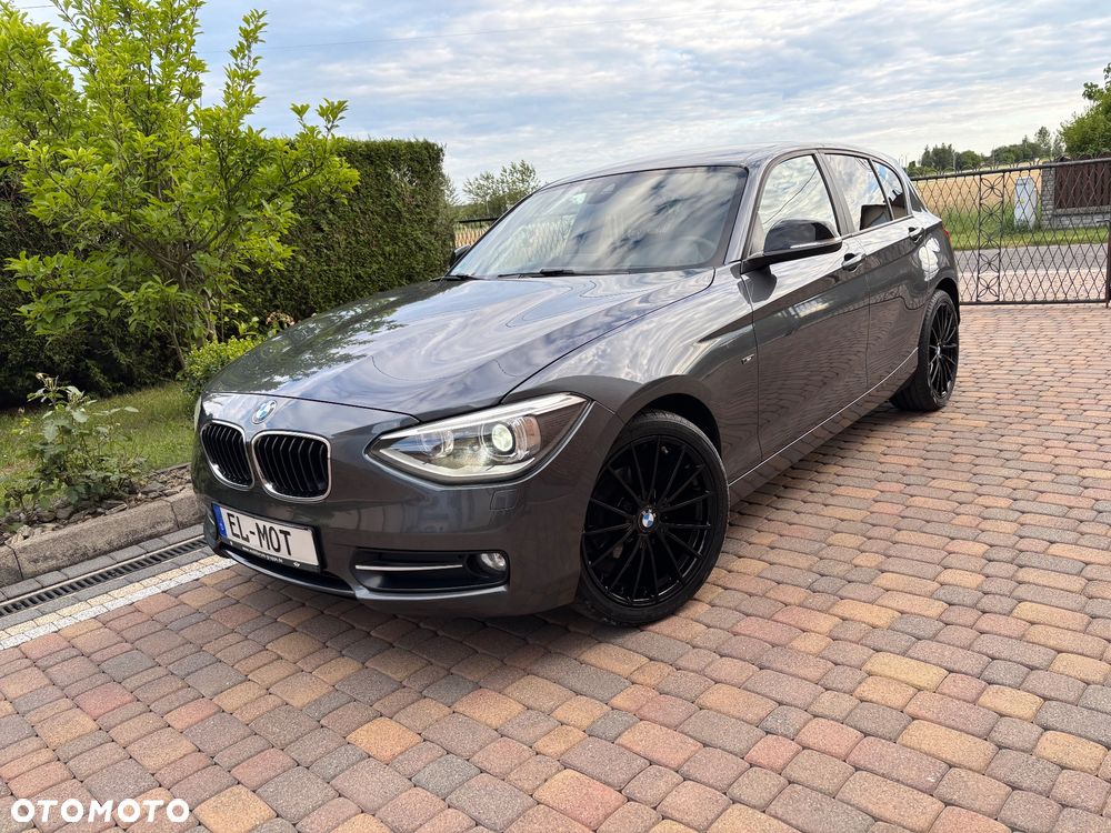 BMW Seria 1 118d DPF Edition Sport - 1