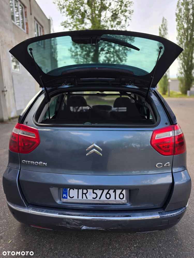 Citroën C4 Picasso 2.0 HDi Exclusive - 4