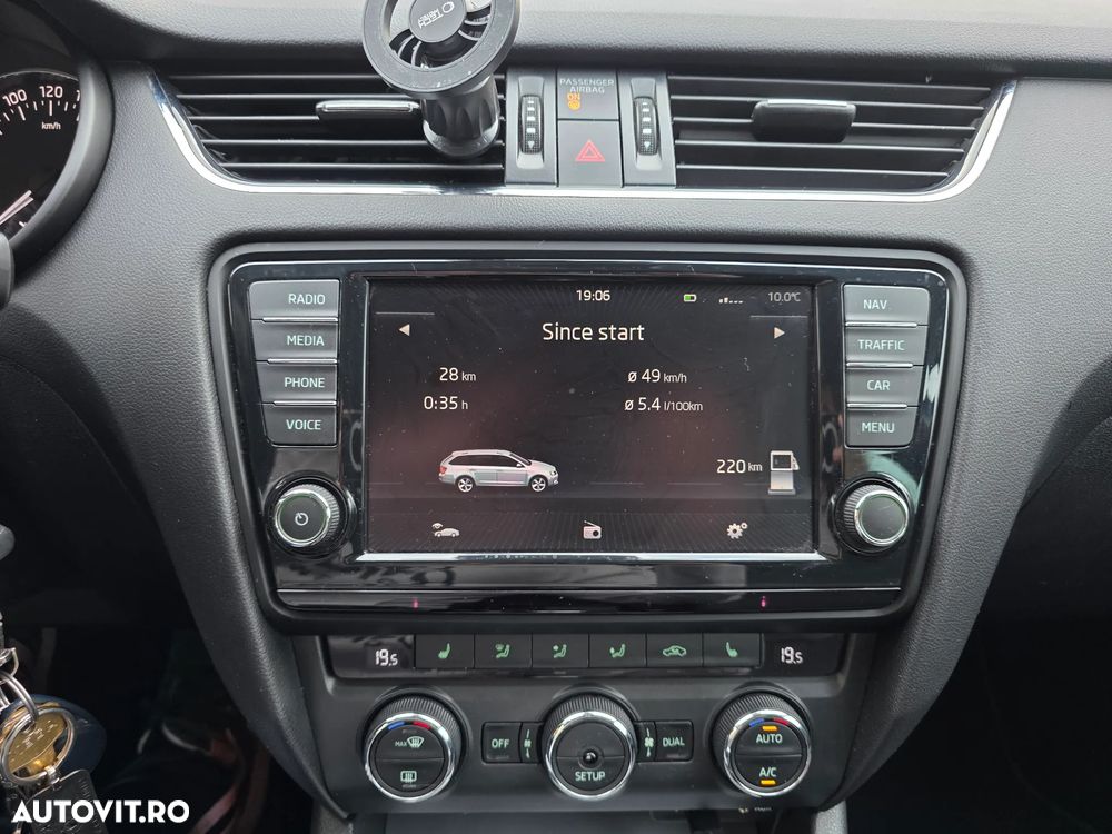 Skoda Octavia 2.0 TDI DSG Drive - 15