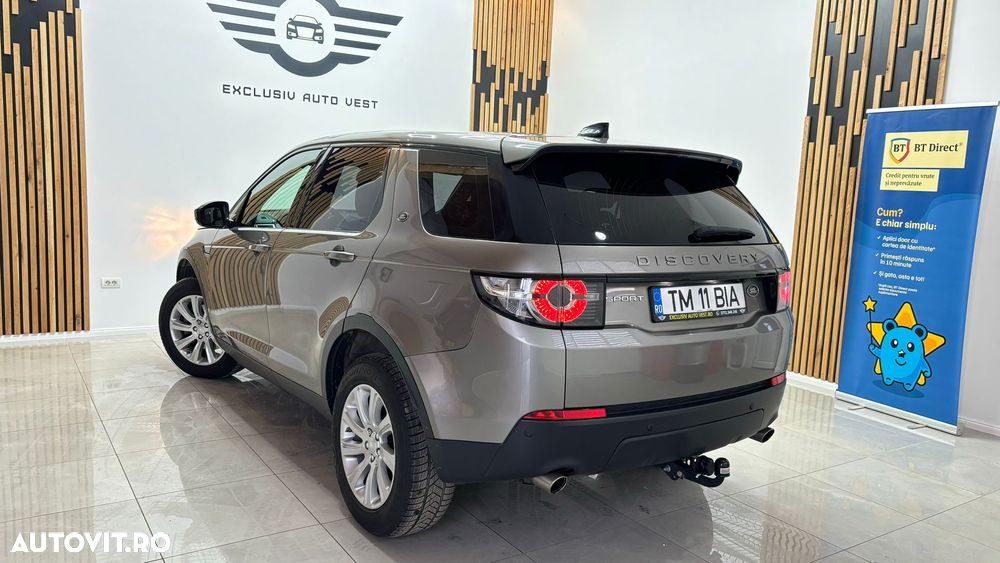 Land Rover Discovery Sport - 3