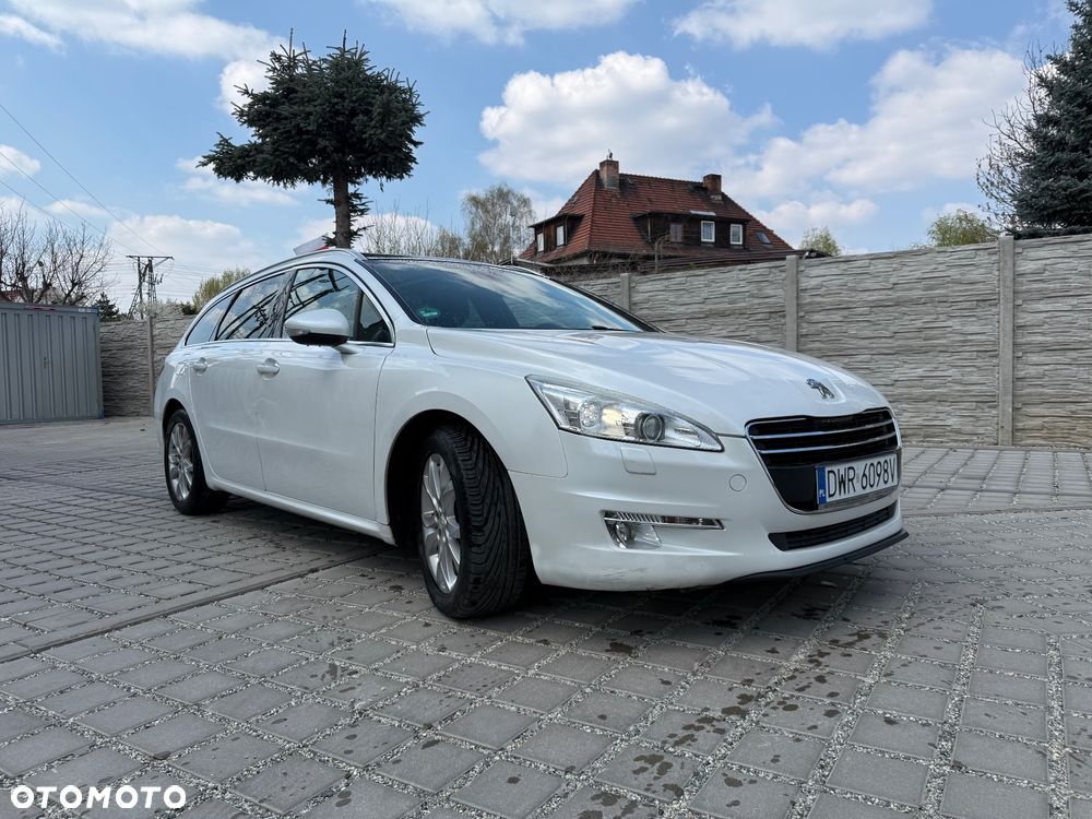 Peugeot 508 - 2