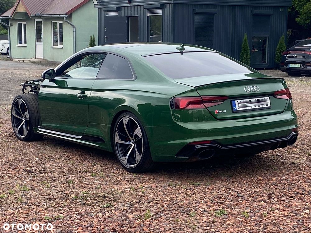 Audi RS5 Coupé 2.9 TFSI Quattro Tiptronic - 1